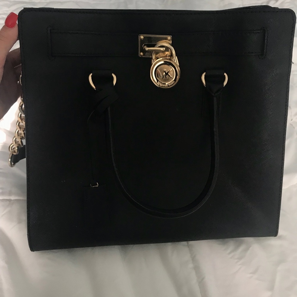 Michael Kors shoulder purse
